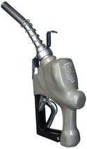 The Husky 045704N-09 New 1Gs Unleaded Nozzle Features A 3-Notch Hold Open Clip, - £87.47 GBP