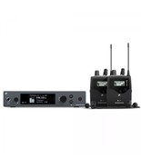 Sennheiser EW IEM G4-TWIN-G Wireless In Ear Stereo Monitoring System Rec... - $28,063.63 MXN