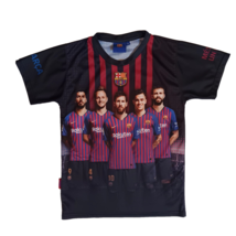 Soccer Shirt Youth Size 10  FC B-Shirt Barcelona Rakuten - $177.27 MXN