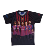 Soccer Shirt Youth Size 10  FC B-Shirt Barcelona Rakuten - $177.27 MXN