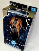 DC Multiverse Batman v Superman Dawn of Justice Batman Knightmare 7” Figure 1:12 - $32.68