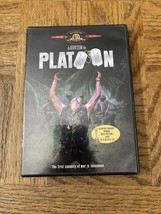 Platoon Dvd - £9.40 GBP