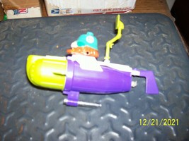 Original 1970 Remco Nutty Mad Submarine in working order - £19.75 GBP