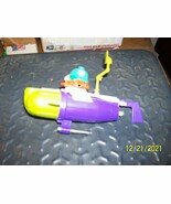 Original 1970 Remco Nutty Mad Submarine in working order - $475.17 MXN