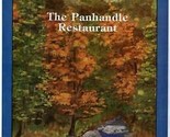 The Panhandle Restaurant Menu Cover Art by Sara J Kleyla - £14.28 GBP
