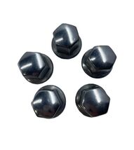 2025 Chevy Trax 1LT Original Lug Nut Covers Bag Of 5 OEM - $24.70