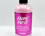 Lush Fairy Dust Dusting Powder 7.0 oz For Body NEW Limited Edition - $39.99