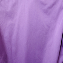 Deluxe Collection | Men's Purple Long sleeve Button down Casual Shirt | Sz. 3 image 9