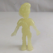 1994 Kid Vid Glow in the Dark Figure Burger King Toy - £2.17 GBP