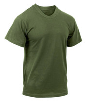 Dscp Og Olive Green Usmc Us Marine Corp T Shirt 50% Cotton 50% Polyester 2XL - £18.65 GBP