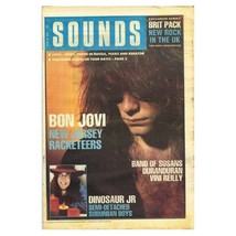 Sounds Magazine April 29 1989 npbox134  Bon Jovi  Band of Susans  DuranDuran  Di - £7.87 GBP