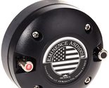 Eminence ASD:1001 High Frequency Driver, 50 Watts at 8 Ohms, Black - $45.49