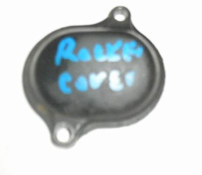 1985 Yamaha 225 DX Tri Moto 3 Wheeler Rear Rocker Adjustor Cover - $7.88