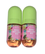 2 Pack Be Well By Nature Well Bouncy Hair &amp; Body Mist Cupuacu Collagen A... - $42.06 CAD