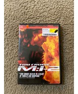 Mission: Impossible II (DVD, 2000) Tom Cruise - £4.63 GBP