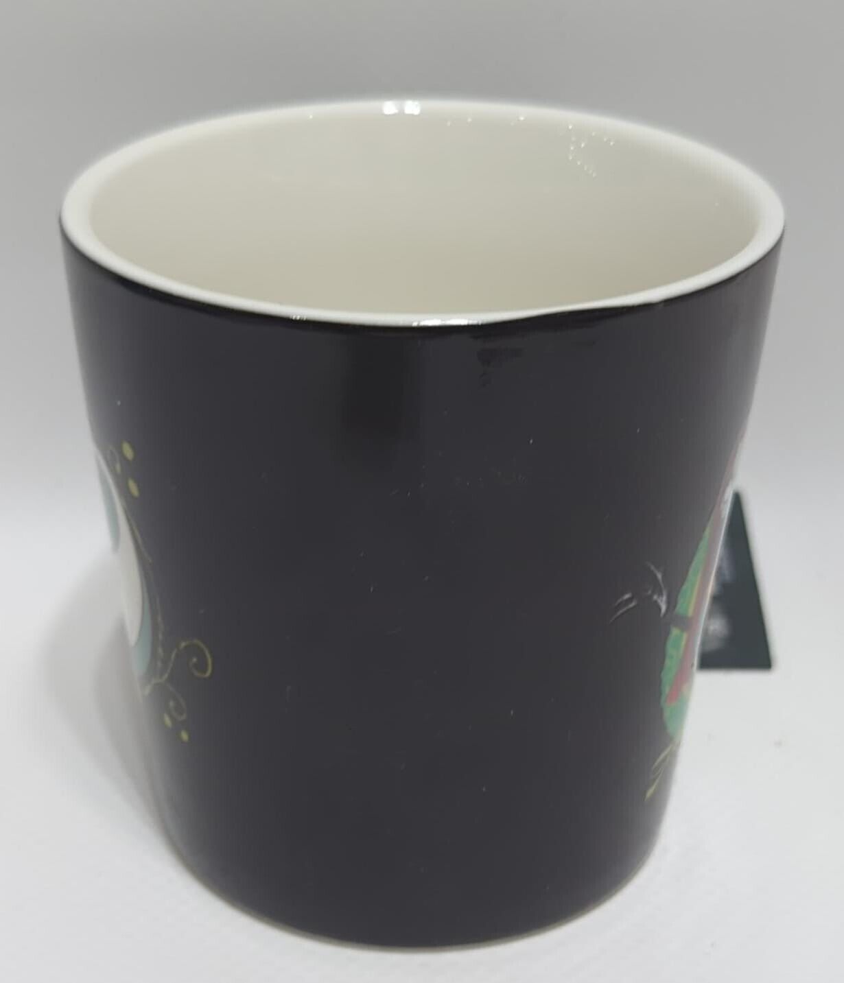 Tim Burton The Nightmare Before Christmas Colour Changing Mug, Black 17.6 FL OZ Item image 4