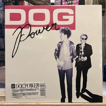 [ROCK/POP]~SEALED LP~DOG POWER~Self Titled~[2018~FLYING NUN~Issue]~NEW Z... - $19.80