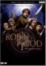 ROBIN HOOD - Series 2 (2007) (import) DVD Pre-Owned Region 2 - £14.87 GBP