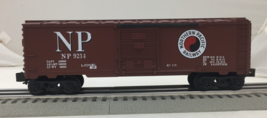 Lionel 6-9214 Northern Pacfic Box Car - $24.75