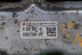 2011-15 BMW X1 Z4 2.0 N20 DME Control Module Computer Ecu Ecm CAS3 & Fob 8626899 image 3