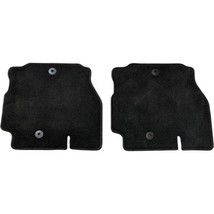 2018-2021 JEEP Wrangler JL Black Carpet OEM REAR Floor Mats 6BR85TX7AB G... - $69.30