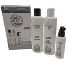 Nioxin System Kit 1 for Normal to Light Thinning Hair - Full Size - £18.15 GBP