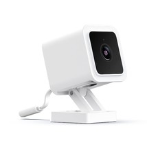 WYZE Cam v3 withColor Night Vision Wired 1080p HD Indoor/Outdoor Camera WYZEC3X2 - £30.37 GBP