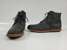 Tsubo Chukka Boot Preowned Mens Size 12US 6 Eyelet Very Good Condition - £56.89 GBP