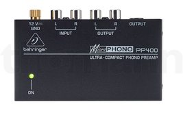 Behringer Microphono PP400 - £35.64 GBP