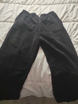 Alfred Dunner Size 14 Black Pants - £35.88 GBP
