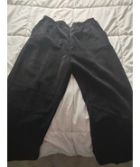 Alfred Dunner Size 14 Black Pants - €39,41 EUR
