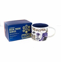 Starbucks DISNEY MARVEL Wakanda Forever Black Panther Been There Series Mug 14Oz - £55.39 GBP