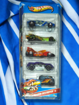 Hot Wheels Dragon Destroyer 5 Pack NEW 2012 Sealed in Box! - $9.45