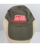 WG Pressure Control Oil Gas Embroidered Trucker Ball Cap Hat - $17.96 CAD