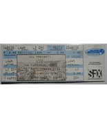 KISS Full Ticket Stub 2000 Original Alltel Pavilion Raleigh NC SFX VH1 P... - $14.77