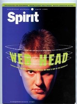 Southwest Airlines SPIRIT Magazine April 1995 Web Head  - £11.59 GBP