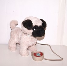 Kid Connection Mechanical Dog Puppy Walks and Barks Plush Works - $18.99