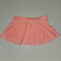 Zero Xposur Swimwear Coral Swim Skirt Girls Size 12 Cover-Up - £7.86 GBP