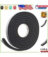 Weather-Resistant Foam Tape 3/4&quot; W x 7/16&quot; H - Perfect for Doors &amp; Windows - $140.05 MXN