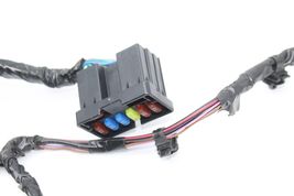 06-08 MAZDA MX-5 MIATA NC DASH WIRE HARNESS E3916 image 7