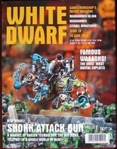 White Dwarf Games Workshop Weekly Magazine, June 14, 2014 Shokk Attack Gun, More - £4.65 GBP