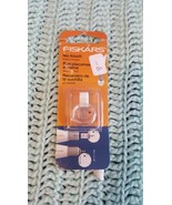 Fiskars No Touch Blade Change 158150-1001-one blade - $3.95