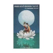 Sun and Moon Tarot Decort, Vanessa/ Decort, Vanessa (Illustrator) - $25.00