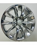 GMC Sierra Yukon Denali Polished 20&quot; Next Gen LTZ Wheels Rims 2000-2025 ... - $20,147.91 MXN