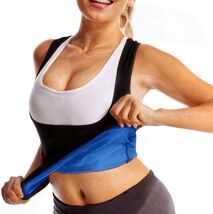 Slimming Sauna Vest for Women -  Sweat Shirt for Effective Workouts - $24.70