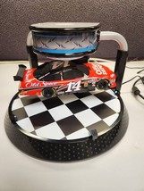 Tony Stewart 14 1/24 Scale Nascar Diecast Levitator With Base Complete - $137.75