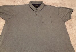 john rich and bros vintage 90s Woolrich  mens polo shirt 4X - £24.25 GBP