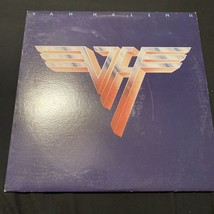 Van Halen Van Halen Ii Legendary Bomber Lp Record - £16.34 GBP