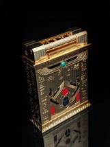 S.T. Dupont Pharaoh Jeroboam Table Lighter - £7,859.62 GBP