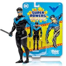 McFarlane Toys -DC Direct - Super Powers 5IN Figures WV3 - Nightwing (Hush) - $16.91